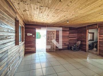 Casa · 85m² · 1 Quarto · 1 Vaga · Casa para Aluguel - Primavera, 1 Quarto,  85 m² - Novo Hamburgo