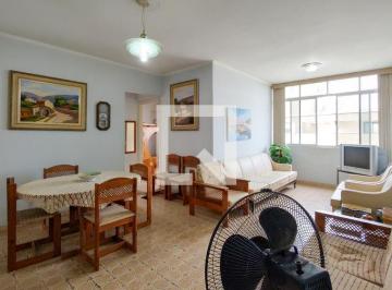 Apartamento · 125m² · 3 Quartos · 2 Vagas · Apartamento para Aluguel - Guilhermina, 3 Quartos,  125 m² - Praia Grande