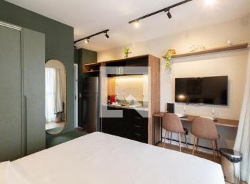 Apartamento · 25m² · 1 Quarto · 1 Vaga · Apartamento à Venda - Butantã, 1 Quarto,  25 m² - São Paulo