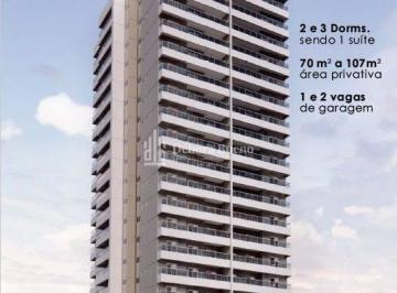 Apartamento · 75m² · 2 Quartos · 1 Vaga · AVIAÇÃO, 2 dorm, 1 suíte, 1 vaga, R$ 450 mil, à vista