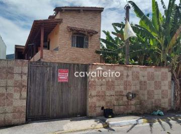 f5638947246153bb191c0fae08d6e318aaace1f6 · Casa à venda, 130 m² por R$ 550.000,00 - Jardim Atlântico Central (Itaipuaçu) - Maricá/RJ