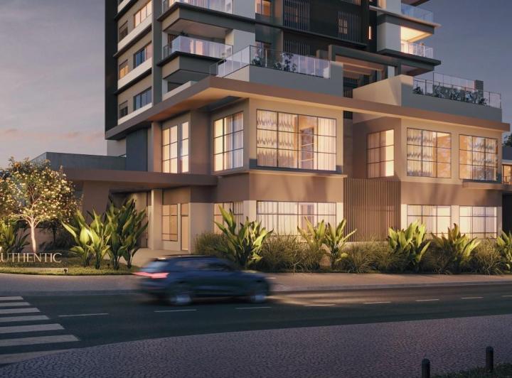 Imóvel novo vertical , Campinas · Apartamento Campinas - AUTHENTIC