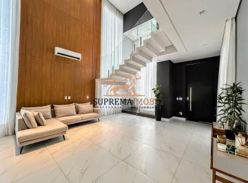 Casa · 360m² · 3 Quartos · 4 Vagas · Casa alto padrão com 3 suítes à venda - Alphaville Nova Esplanada 4