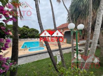 Rural · 500m² · 3 Quartos · 8 Vagas · Chácara de luxo a venda na cidade de Porangaba interior de SP, Bairro Colina Verde