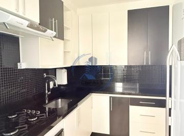 Apartamento de 2 quartos, Barueri · Cond. Nações, apartamento mobiliado, planejados em todos os cômodos, andar alto, 1 vaga - CSPLD182