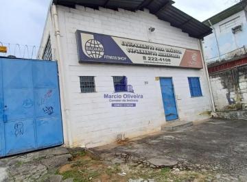 Foto 01 · Galpão Comercial para Locação em Taubaté-SP - Jardim Baronesa 1 Sala, 2 Banheiros, 1 Vaga de Garage