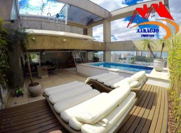Foto 07 · MARAVILHOSA COBERTURA - PANAMBY/VILA ANDRADE -  320M2-  DE ALTO PADRÃO Á VENDA!