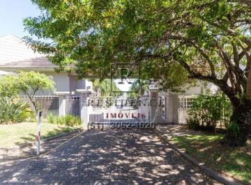 Foto 01 · Casa em Condomínio de Luxo na Pedra Redonda, Porto Alegre-RS: 4 Quartos, Suite, 3 Salas, 3 Banheiros