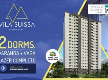 202411080055519180.jpg · Apartamento para Venda em Mogi das Cruzes, Vila Suíssa, 2 dormitórios, 1 banheiro, 1 vaga