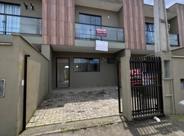 Foto 01 · Vende-se sobrado geminado em Ubatuba/SFS.