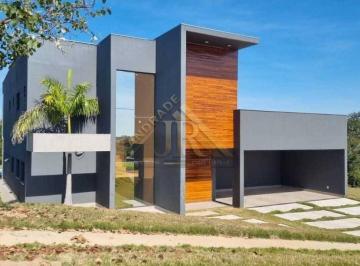Casa · 450m² · 4 Quartos · 6 Vagas · Casa a venda - Condomínio Village Ipanema II - Araçoiaba da Serra