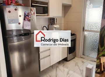 Apartamento · 52m² · 2 Quartos · 1 Vaga · Apartamento com 2 Quartos e 2 banheiros à Venda, 52m² por R$ 430.000