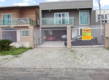 Casa , Curitiba · SOBRADO NOVO CAPÃO DA IMBUIA 