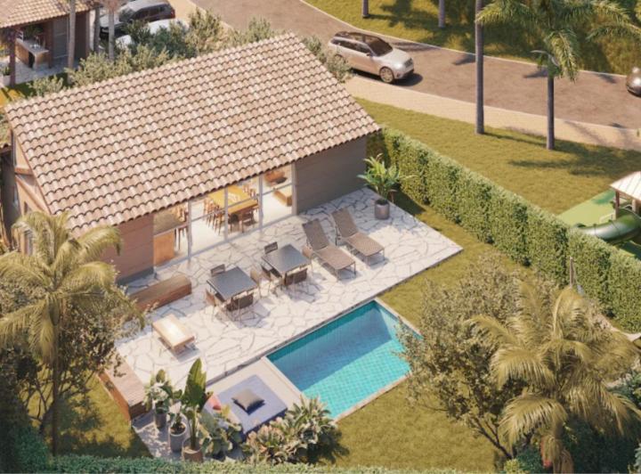 Imóvel novo vertical , Campinas · Apartamento Campinas - Bougainville 