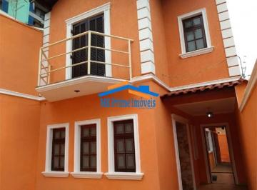 Casa · 125m² · 3 Quartos · 2 Vagas · Sobrado  a venda com 3 dormitórios, 2 suítes, Jardim de Abril/Osasco.