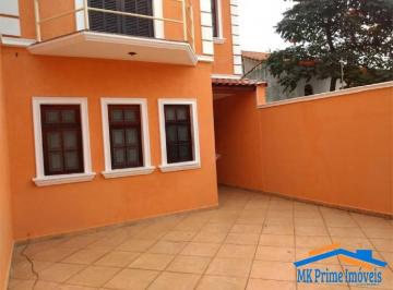 Casa · 125m² · 3 Quartos · 2 Vagas · Sobrado  a venda com 3 dormitórios, 2 suítes, Jardim de Abril/Osasco.