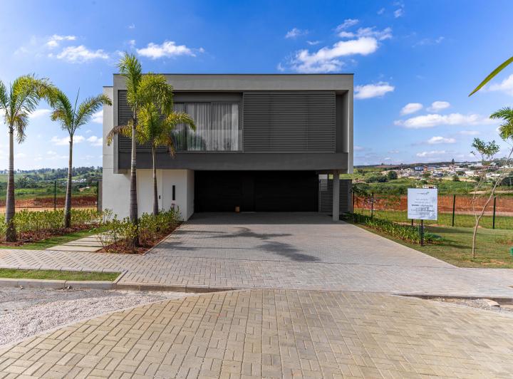Imóvel novo horizontal , Campinas · Casa de Condomínio Campinas - Alphaville Dom Pedro