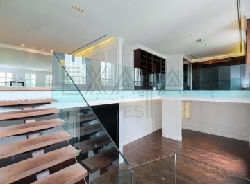 Foto 01 · Luxuoso apartamento para locação no Jardim Guedala, São Paulo-SP: 4 quartos, 4 suítes, 5 salas, 6 ba