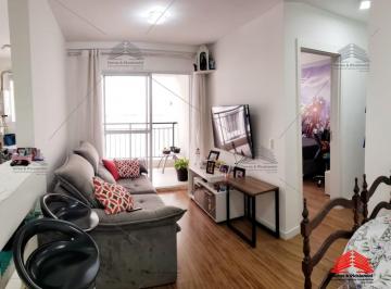 Foto 01 · Apartamento a venda de 55 m² na Mooca, com 3 dormitórios sendo 1 suíte, 2 banheiros, lavanderia, var