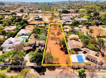 Terreno , Brasília · EXCELENTE lote a 3 minutos da ponte JK no SMDB