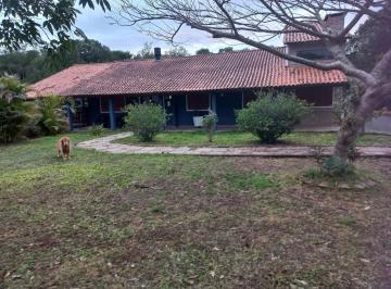 Foto 01 · Venda de Sítio em Condomínio de Luxo em Águas Claras-RS: 2 Quartos, 1 Suíte, 1 Sala, 2 Banheiros, 1
