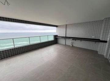 Apartamento de 3 quartos, Praia Grande · Oportunidade Única! Apartamento Frente ao Mar - Pronto para Morar!
