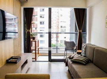 Apartamento · 40m² · 1 Quarto · Apartamento à Venda - Perdizes, 1 Quarto, 40 m² - São Paulo