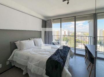 Apartamento · 30m² · 1 Quarto · Apartamento à Venda - Moema, 1 Quarto,  30 m² - São Paulo