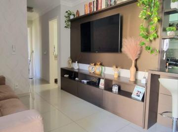 Foto 01 · Apartamento à venda na Vila São Francisco, Hortolândia-SP: 3 quartos, 1 suíte, 1 banheiro e 72m² de 