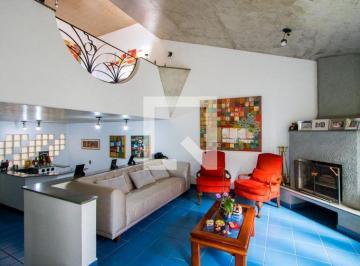 Casa · 400m² · 4 Quartos · 5 Vagas · Casa para Aluguel - Jardim Bela Vista, 4 Quartos,  400 m² - Santo André