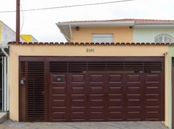 Casa de 3 quartos, São Paulo · Vila Guarani - Sobrado com 03 suítes - Venda