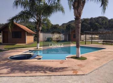 Rural · 8000m² · 2 Quartos · Chácara em Centro  -  São Lourenço da Serra