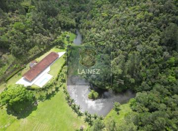 Rural · 126000m² · 4 Quartos · Sítio em Centro  São Lourenço da Serra  -  São Lourenço da Serra