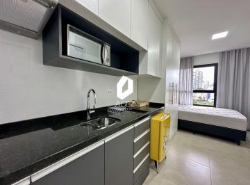 Apartamento · 18m² · 1 Quarto · 1 Vaga · Apartamento Studio, mobiliado!