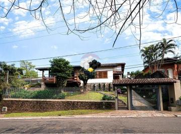 Casa · 427m² · 3 Quartos · 4 Vagas · vende-se casa em Novo Hamburgo Bairro Vila Nova Amplo Pátio