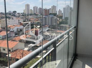 Foto 02 · Apartamento para locação em São Paulo-SP, Jardim da Glória: 1 quarto, 1 banheiro, 30 m² de área!