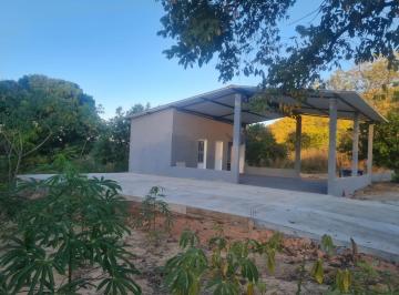 Rural de 1 quarto, Colinas do Sul · BELA CHÁCARA URBANA NA CHAPADA DOS VEADEIROS