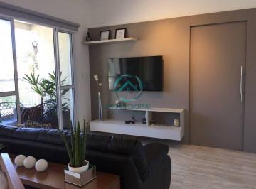 Apartamento · 76m² · 2 Quartos · 1 Vaga · APARTAMENTO COM 2 DORMITÓRIOS SENDO 1 SUÍTE JARDIM DAS NAÇÕES