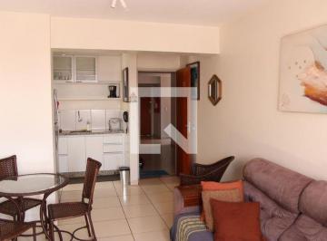 Sobre o imóvel: Apartamento bem conservado, no 13º andar, com ótima orientação s · Apartamento para Aluguel - Negrão de Lima, 2 Quartos,  54 m² - Goiânia