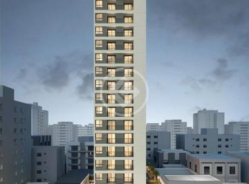 Apartamento · 20m² · 1 Quarto · STUDIO NO CENTRO DE CURITIBA