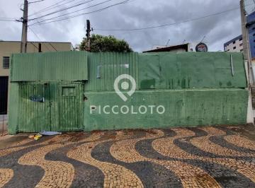 Comercial · 460m² · Terreno à venda em Campinas, Jardim Guanabara, com 460 m²