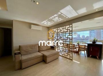 Apartamento · 124m² · 3 Quartos · 2 Vagas · APARTAMENTO À VENDA NO CONDOMINIO GIOIA