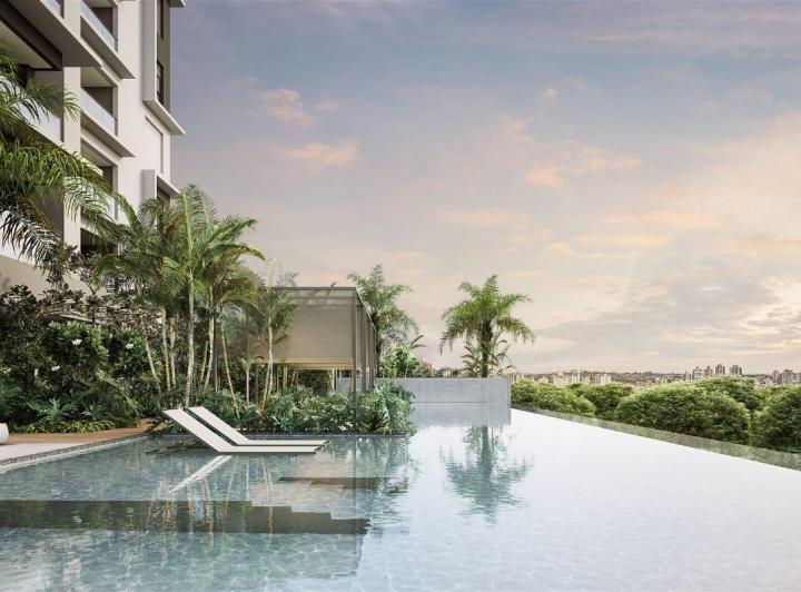 Imóvel novo vertical , Campinas · Apartamento Campinas - Tay Campinas