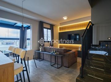 Apartamento de 2 quartos, Curitiba · Apartamento duplex semi mobiliado com 2 suítes e 2 vagas - Vila Izabel 