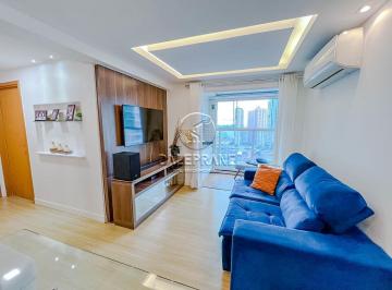 Apartamento de 2 quartos, Águas Claras · Rua 25 Sul - Residencial Piazza Praticità - Reformado e Andar Alto