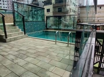 Apartamento de 1 quarto, Praia Grande · Apartamento 1dt. suite  com sacada churrasqueira a carvão 