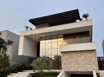 Foto 01 · Pronta para Morar! Magnífica Casa à Venda Condomínio Alphaville 904m² Área Útil Terreno de 622m² 5 S