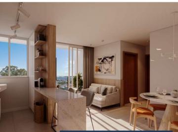 Apartamento de 2 quartos, Ceilândia · RESIDENCIAL SINTONIA CEILÂNDIA 2 QTOS 54m² 1 SUÍTE 1 VAGA LAZER FGTS FINANCIA 