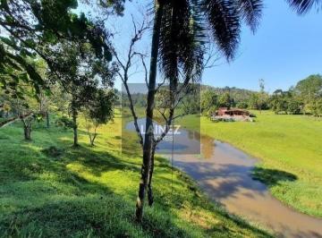 Rural · 89000m² · 4 Quartos · 2 Vagas · Sítio em Centro  -  São Lourenço da Serra