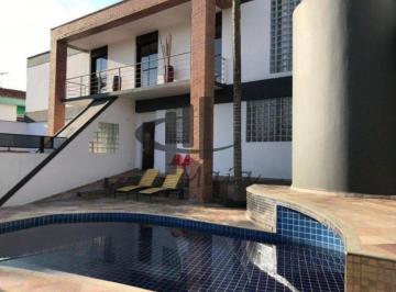 Casa · 390m² · 4 Quartos · 6 Vagas · Venda Sobrado Sao Caetano do Sul Jd Sao Caetano Ref: 42577